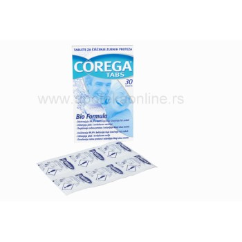 COREGA BIO FORMULA TABLETE COREGA BIO FORMULA TABLETE